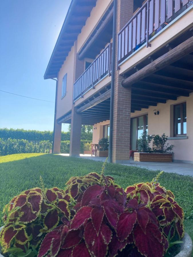 B&B” La Tezza” Torre de' Roveri Eksteriør bilde